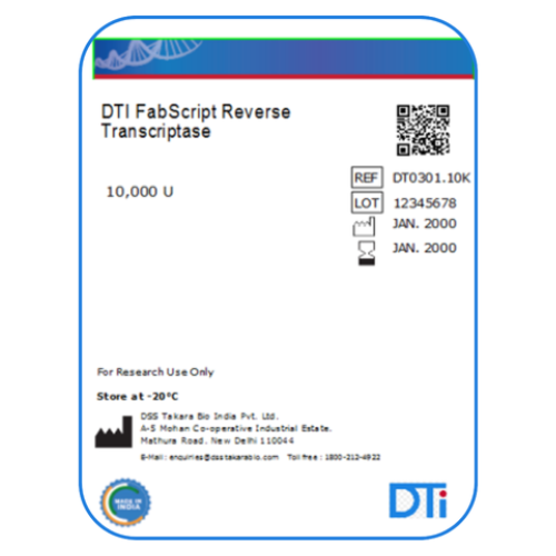 DTI FabScript Reverse Transcriptase