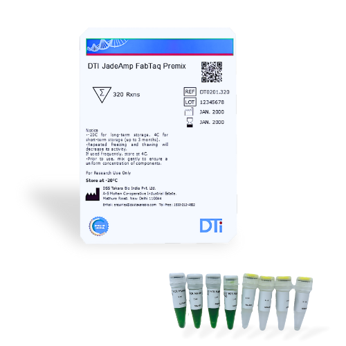 DTI JadeAmp FabTaq Premix