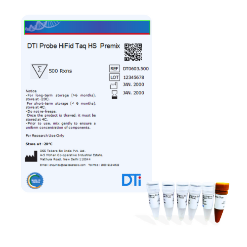 DTI Probe HiFid Taq HS Premix