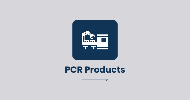 PCR Products