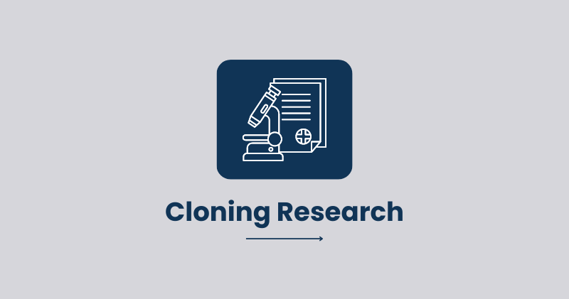 Cloning Research