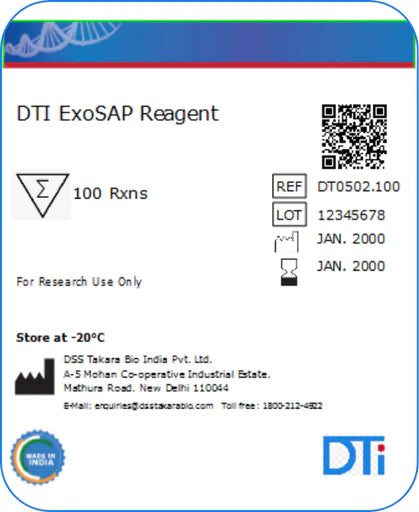 DTI ExoSAP Reagent