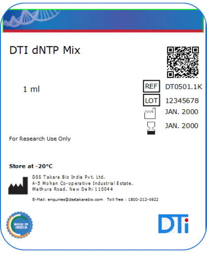 DTI dNTP Mix