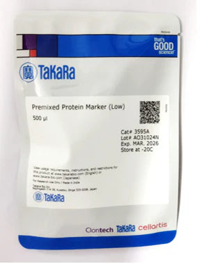 Pre-Stained Protein Markers